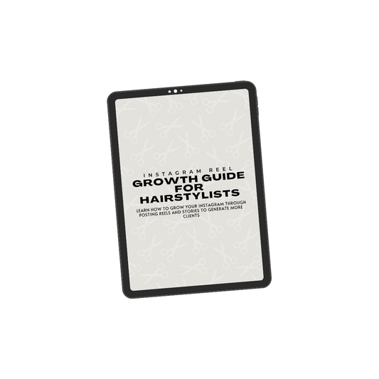 Growth Guide For Hairstylists