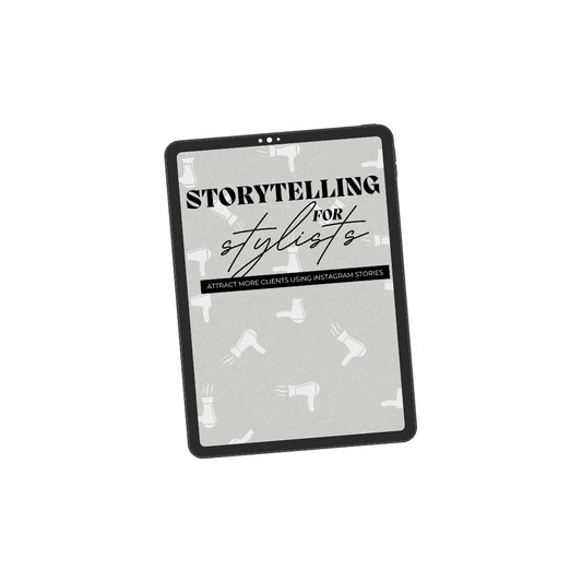 Storytelling For Stylists
